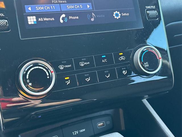 Photo of 2022 Amazon Gray Hyundai TUCSON