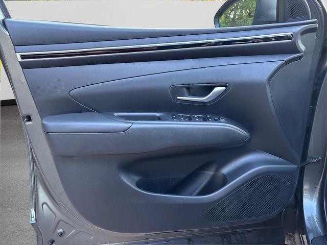 Photo of 2022 Amazon Gray Hyundai TUCSON