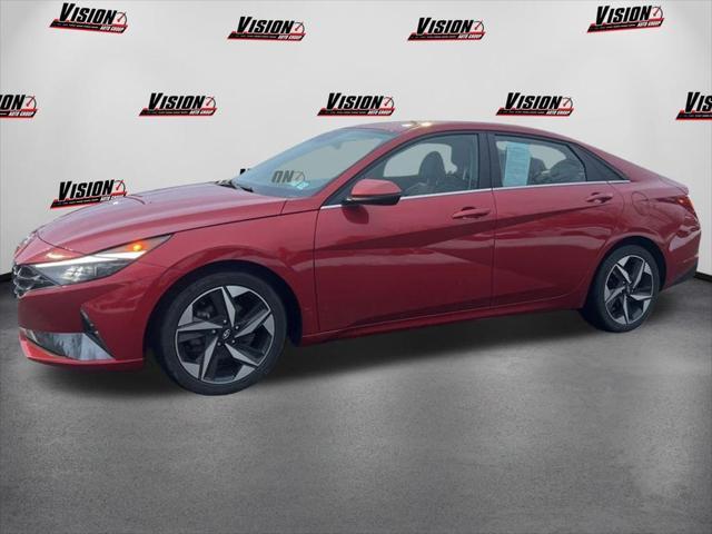 2022 Hyundai Elantra