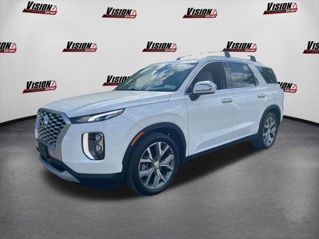 2022 Hyundai Palisade
