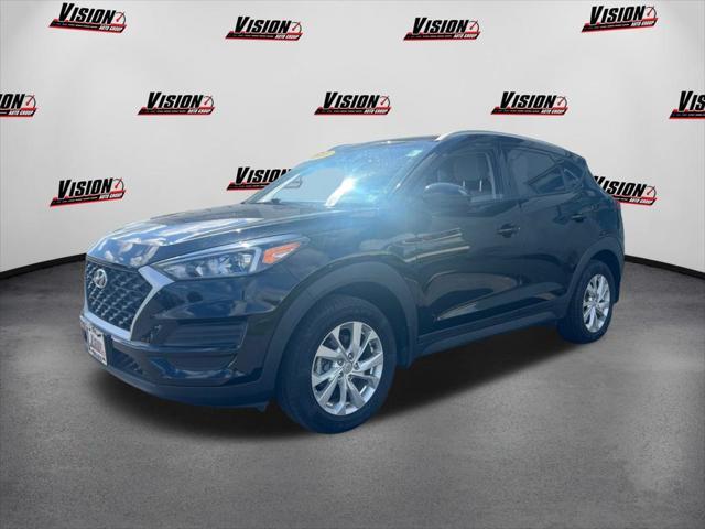 2021 Hyundai Tucson