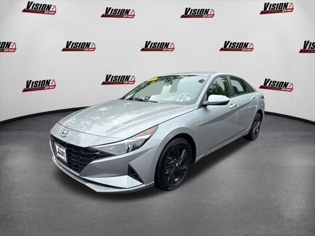 2022 Hyundai Elantra