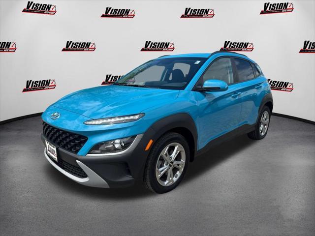2022 Hyundai KONA