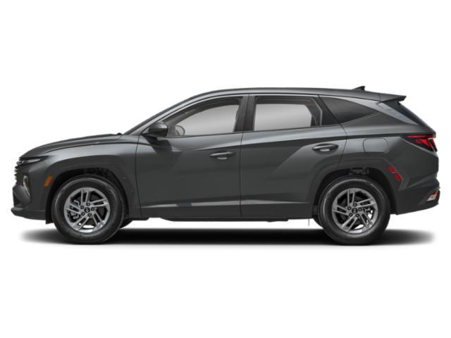 Photo of 2025 Ecotronic Gray Matte Hyundai TUCSON