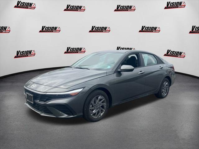 2024 Hyundai Elantra