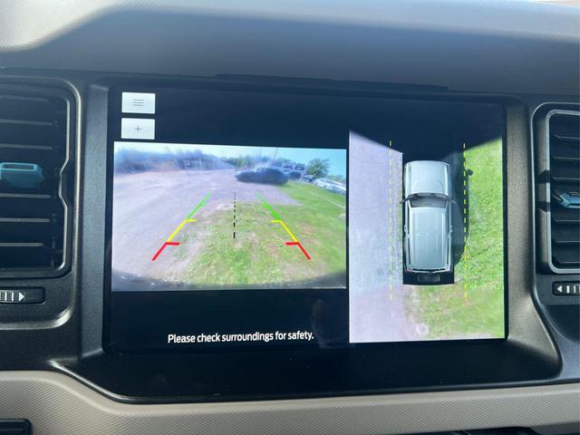 Photo of 2022 Cactus Gray Ford Bronco