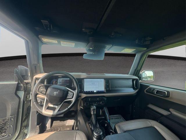 Photo of 2022 Cactus Gray Ford Bronco