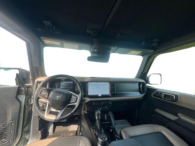 Photo of 2022 Cactus Gray Ford Bronco