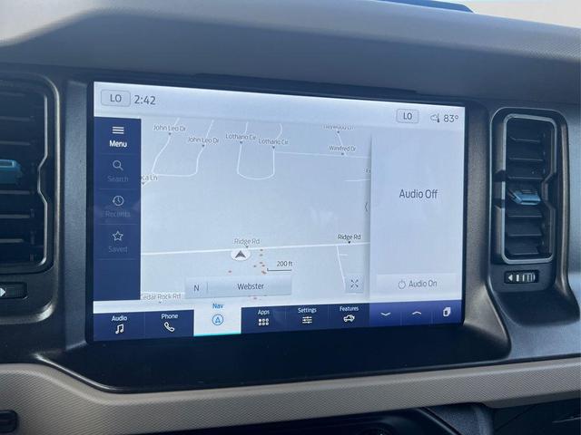 Photo of 2022 Cactus Gray Ford Bronco