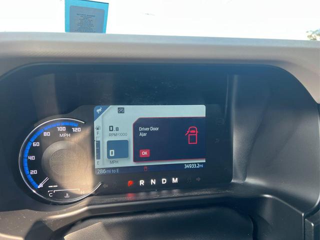 Photo of 2022 Cactus Gray Ford Bronco