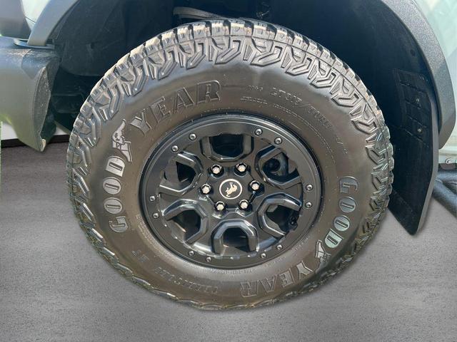 Photo of 2022 Cactus Gray Ford Bronco