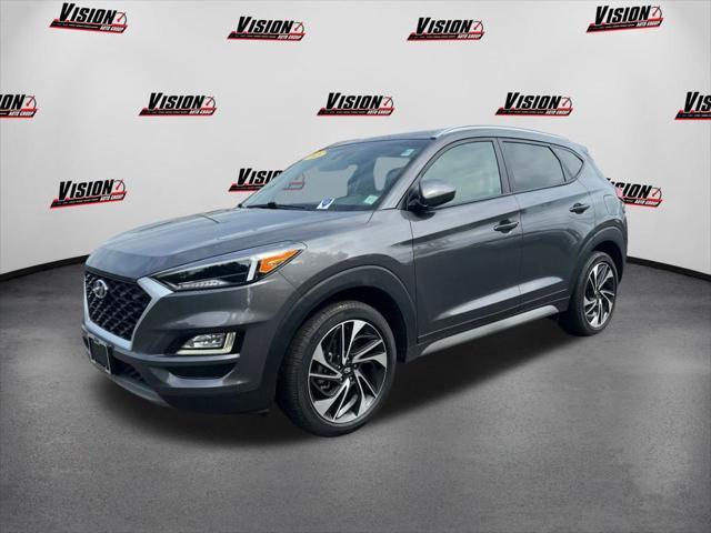 2021 Hyundai Tucson