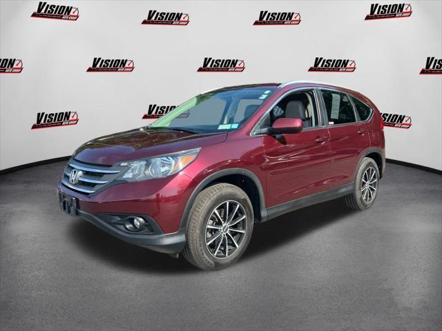 2014 Honda CR-V