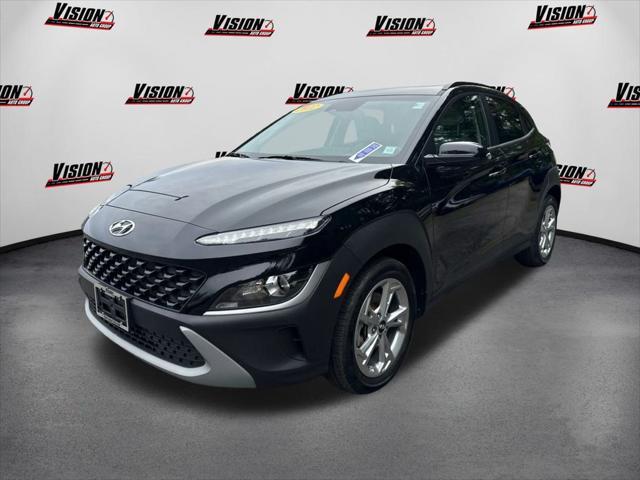 2022 Hyundai KONA