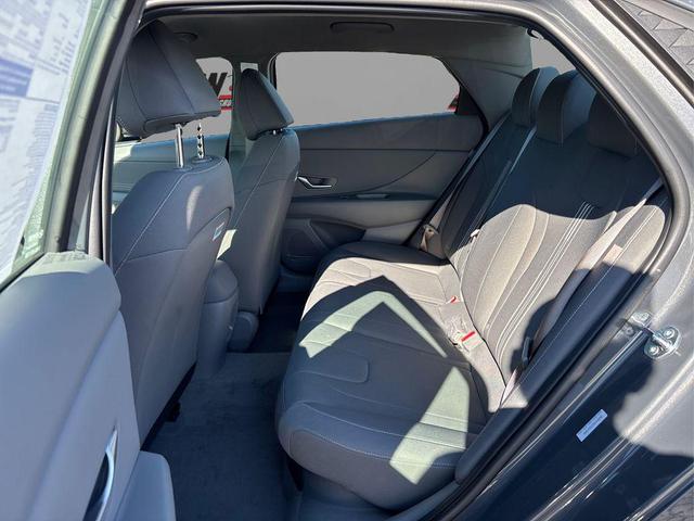 Photo of 2025 Ecotronic Gray Hyundai ELANTRA HEV