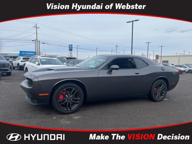 2019 Dodge Challenger