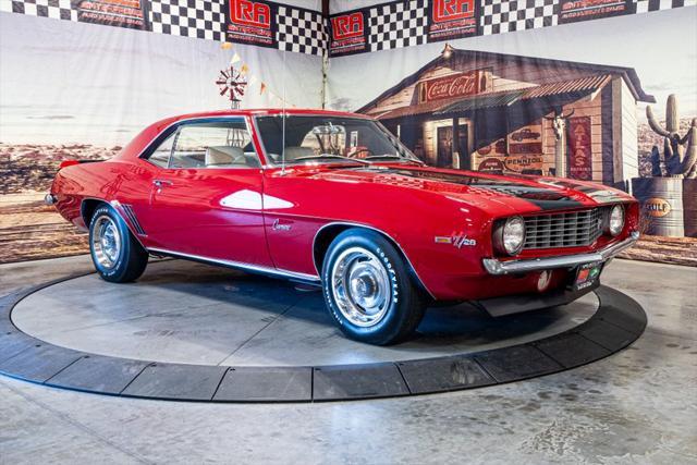 1969 Chevrolet Camaro