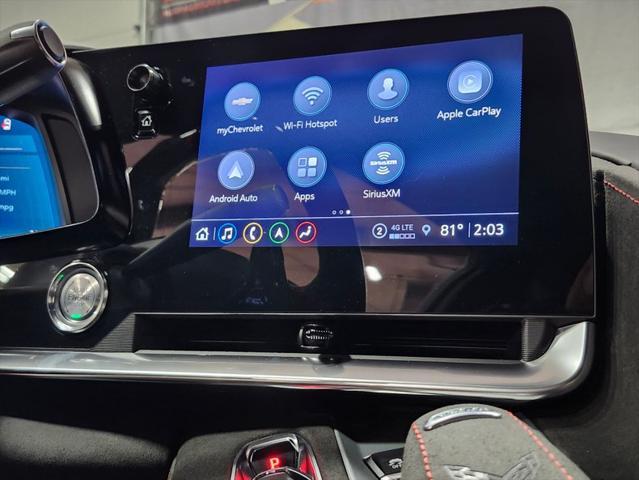 Photo of 2023 Torch Red Chevrolet Corvette