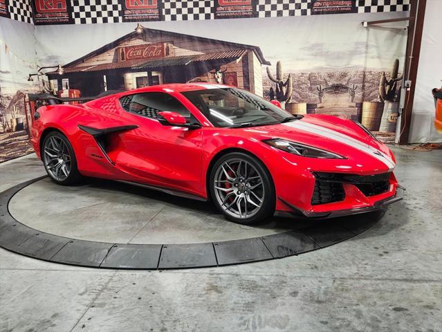 Photo of 2023 Torch Red Chevrolet Corvette