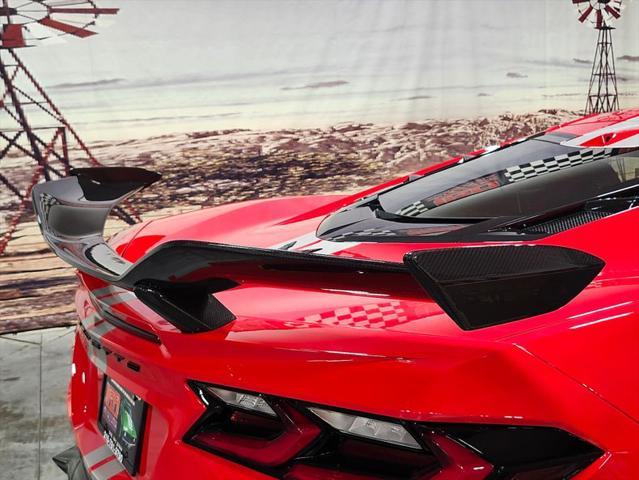 Photo of 2023 Torch Red Chevrolet Corvette