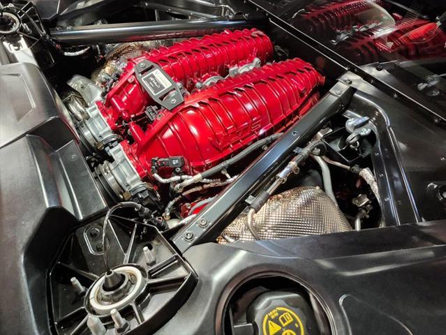 Photo of 2023 Torch Red Chevrolet Corvette