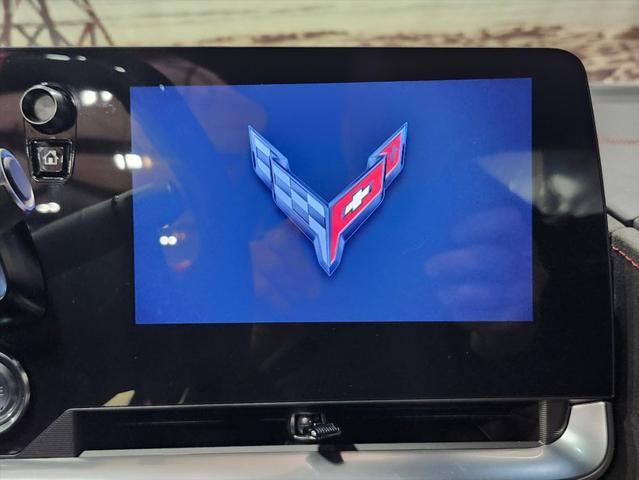Photo of 2023 Torch Red Chevrolet Corvette