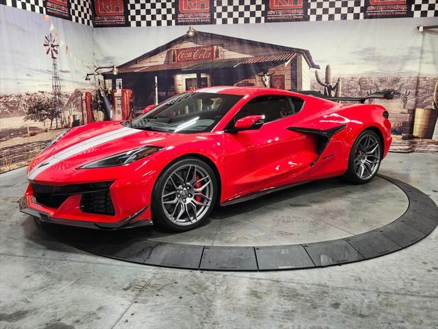 Photo of 2023 Torch Red Chevrolet Corvette