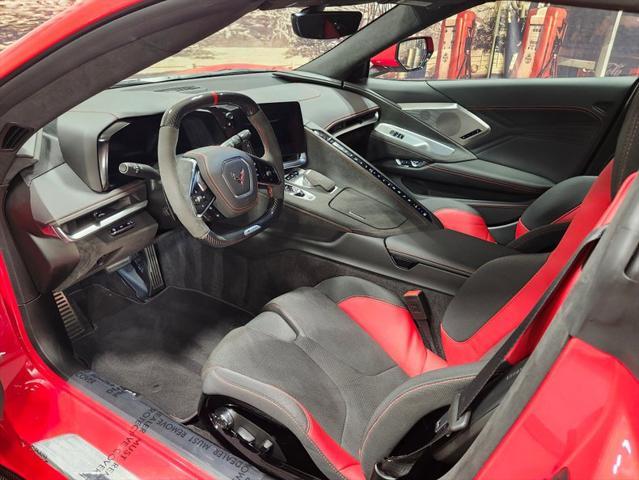 Photo of 2023 Torch Red Chevrolet Corvette