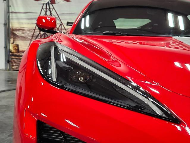 Photo of 2023 Torch Red Chevrolet Corvette