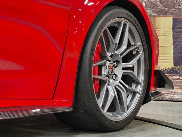 Photo of 2023 Torch Red Chevrolet Corvette