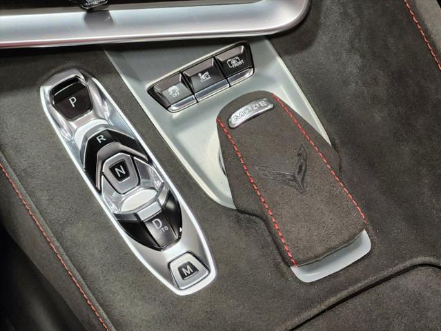 Photo of 2023 Torch Red Chevrolet Corvette
