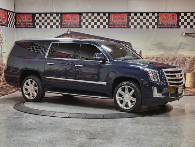 2017 Cadillac Escalade Esv