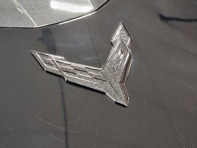 Photo of 2023 Black Chevrolet Corvette