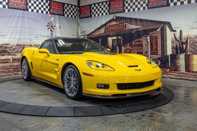 2010 Chevrolet Corvette