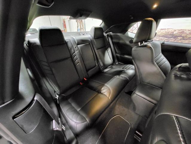 Photo of 2023 Black Dodge Challenger