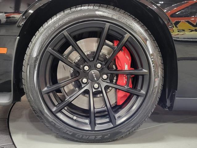 Photo of 2023 Black Dodge Challenger