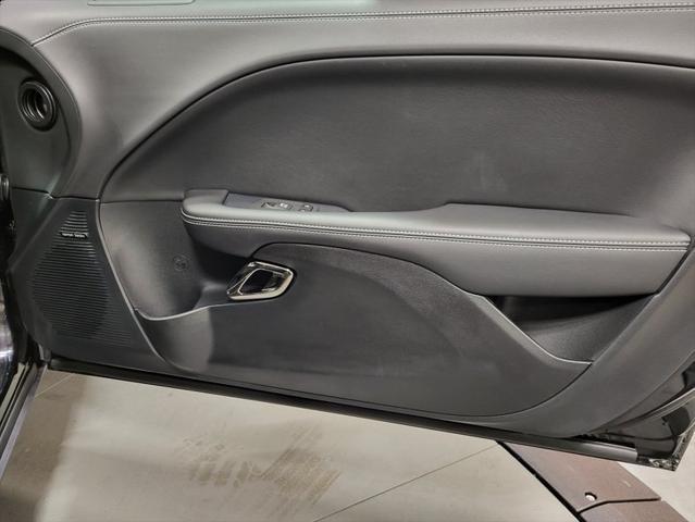 Photo of 2023 Black Dodge Challenger