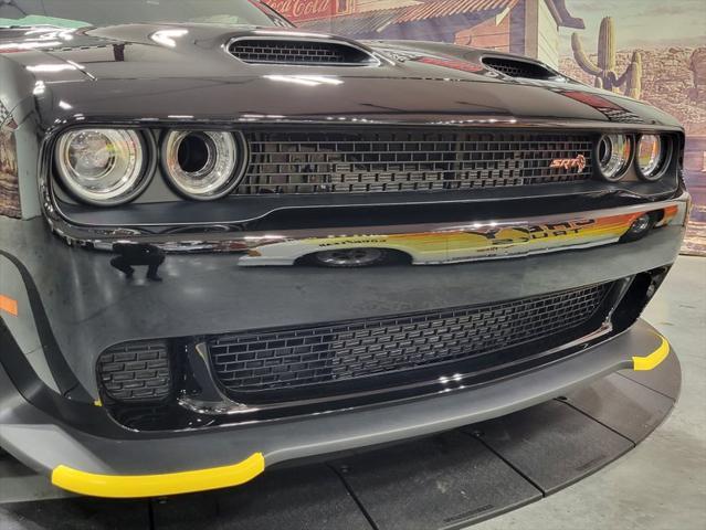 Photo of 2023 Black Dodge Challenger