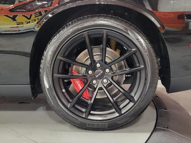 Photo of 2023 Black Dodge Challenger