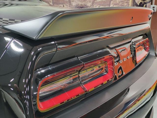 Photo of 2023 Black Dodge Challenger