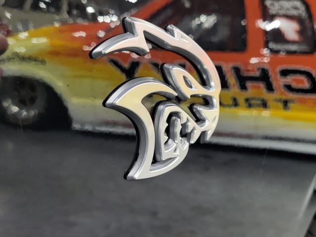 Photo of 2023 Black Dodge Challenger