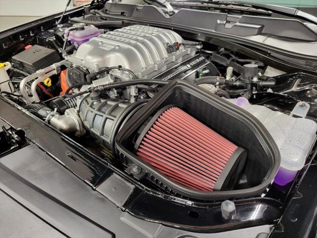 Photo of 2023 Black Dodge Challenger