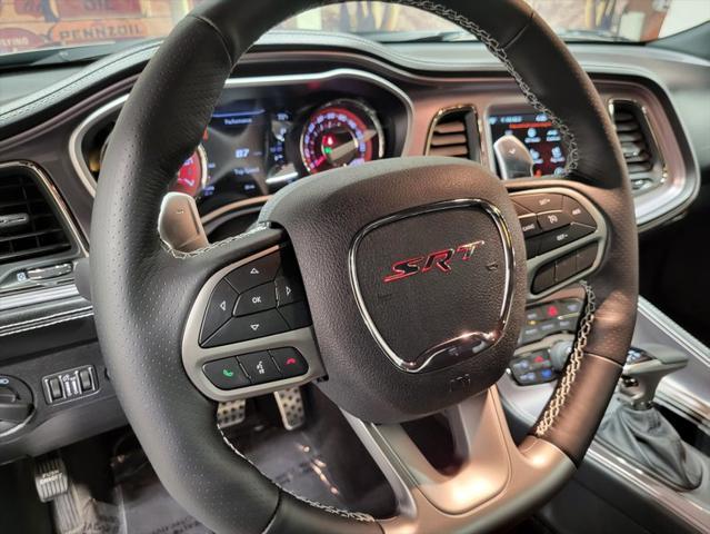 Photo of 2023 Black Dodge Challenger