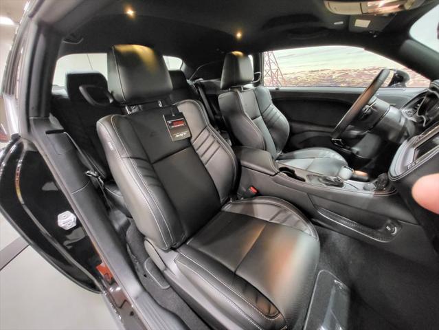 Photo of 2023 Black Dodge Challenger