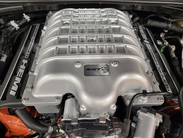 Photo of 2023 Black Dodge Challenger