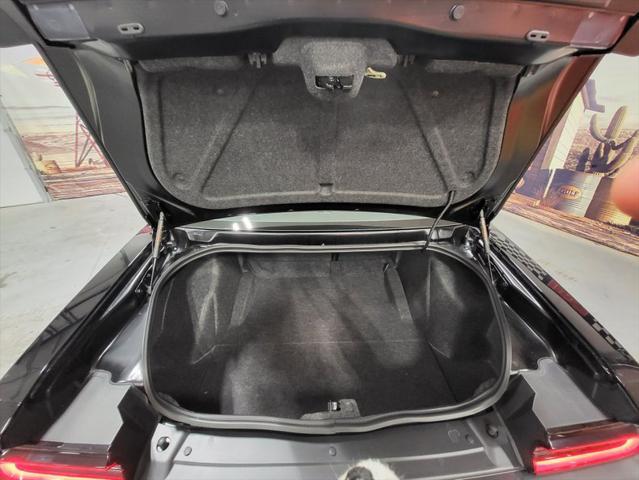 Photo of 2023 Black Dodge Challenger