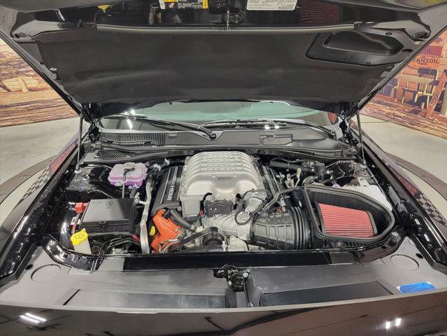 Photo of 2023 Black Dodge Challenger