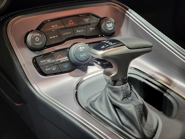 Photo of 2023 Black Dodge Challenger