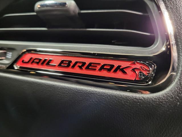 Photo of 2023 Black Dodge Challenger