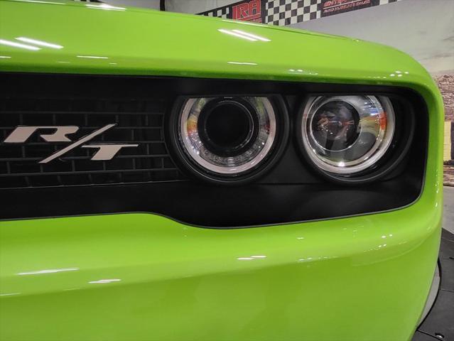 Photo of 2023 F8 Green Dodge Challenger